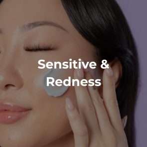 Sensitive & Redness