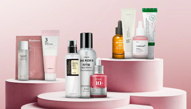 Korean skincare