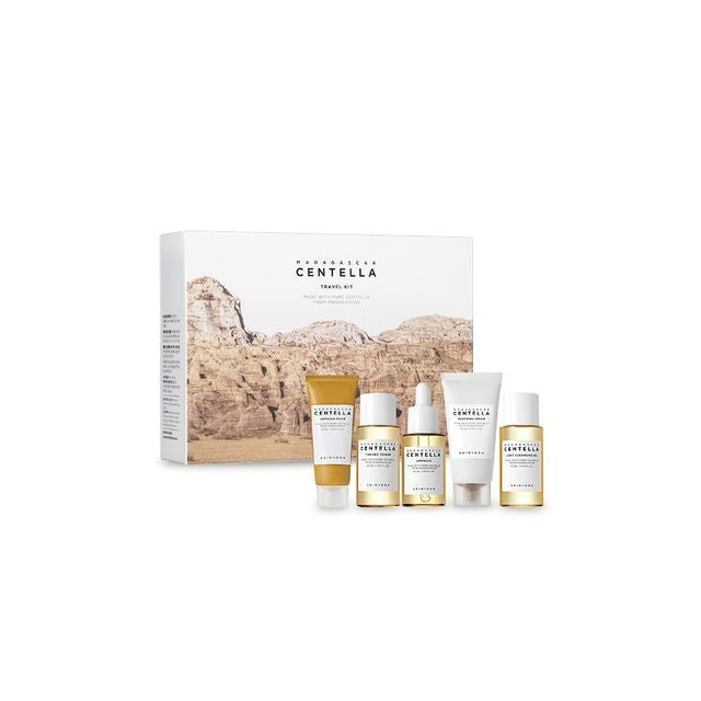 SKIN1004 - مجموعة سفر مدغشقر سنتيلا