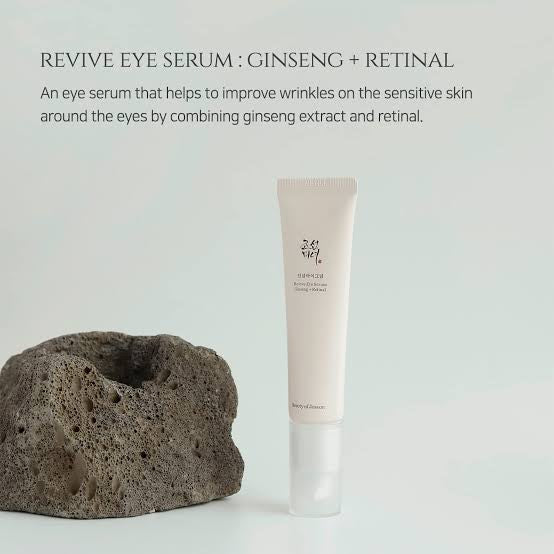 Beauty of Joseon - Revive Eye Serum