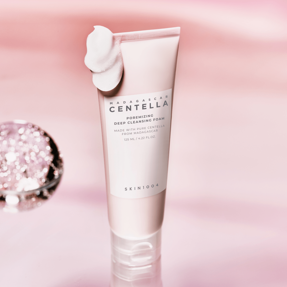 SKIN1004 - Madagascar Centella Poremizing Deep Cleansing Foam