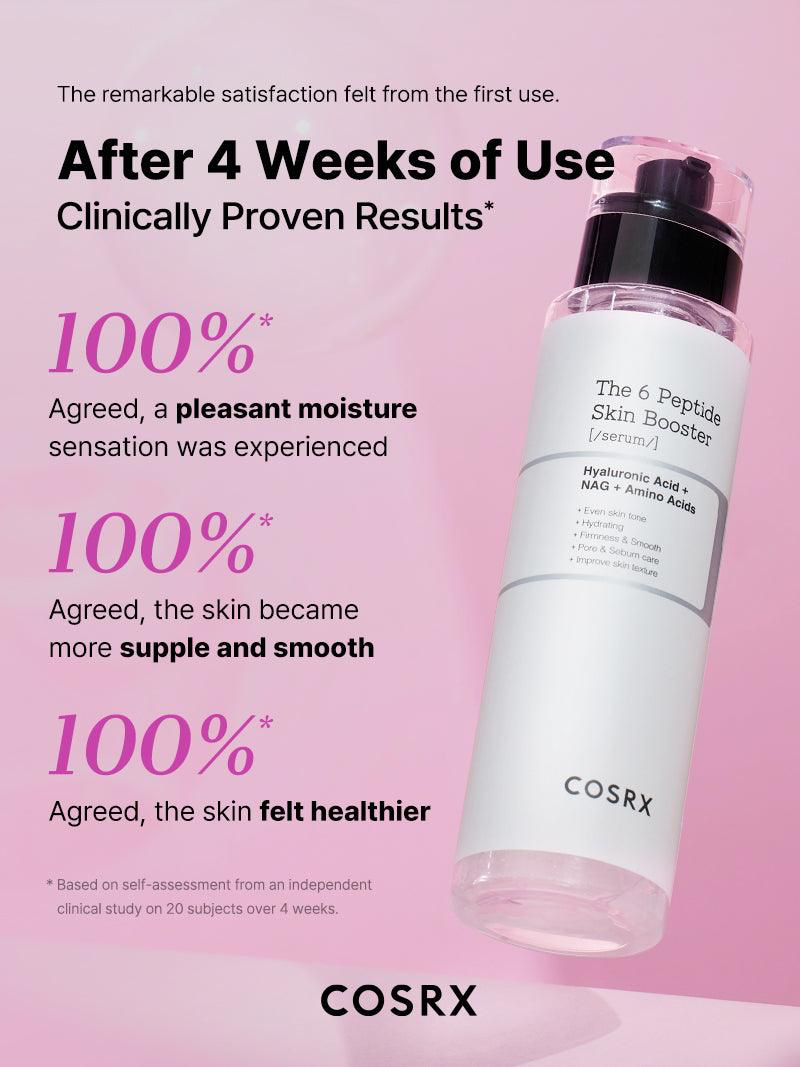 COSRX - The 6 Peptide Skin Booster