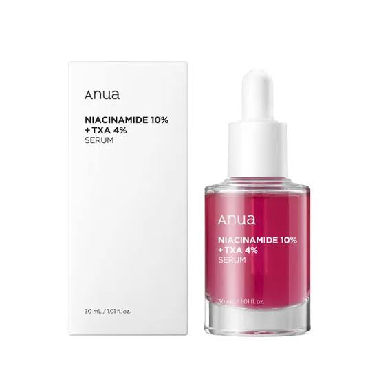 Anua - Niacinamide 10% + TXA 4% Serum 30ml