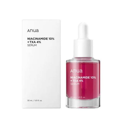 Anua - Niacinamide 10% + TXA 4% Serum 30ml