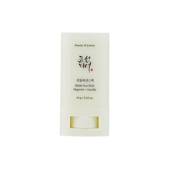 Beauty of Joseon Matte Sun Stick SPF 50+ PA ++++