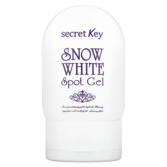 Secret Key - Snow White Spot Gel