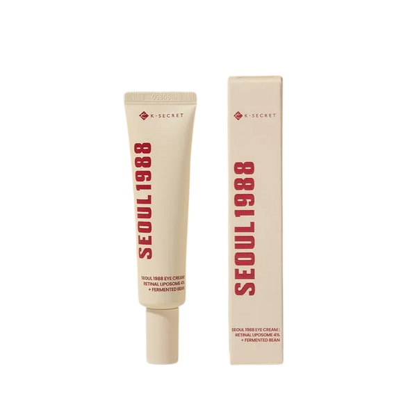 KSECRET - Seoul1988 Eye Cream Retinal Liposome 4% + Fermented Bean