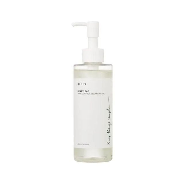 ANUA HEARTLEAF PORE CONTROL CLEANSING OIL - Korean Glow