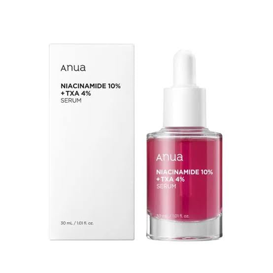 Anua - Niacinamide 10% + TXA 4% Serum 30ml - Korean Glow