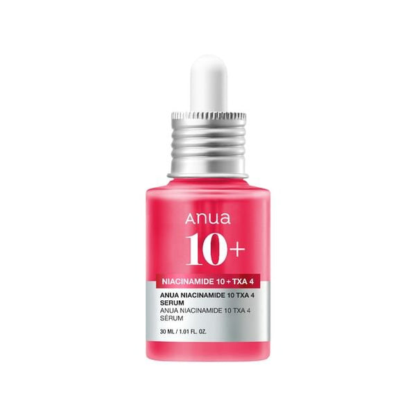 Anua - Niacinamide 10% + TXA 4% Serum 30ml - Korean Glow
