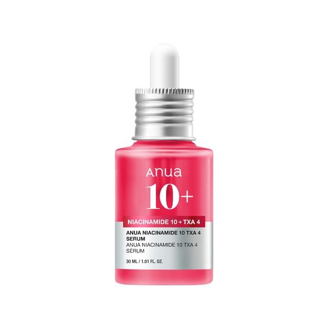 Anua - Niacinamide 10% + TXA 4% Serum 30ml - Korean Glow