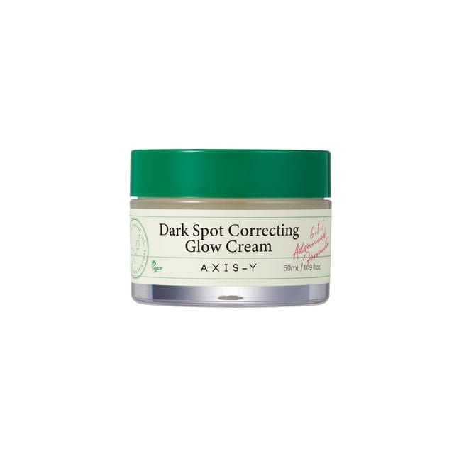 AXIS - Y - Dark Spot Correcting Glow Cream - Korean Glow