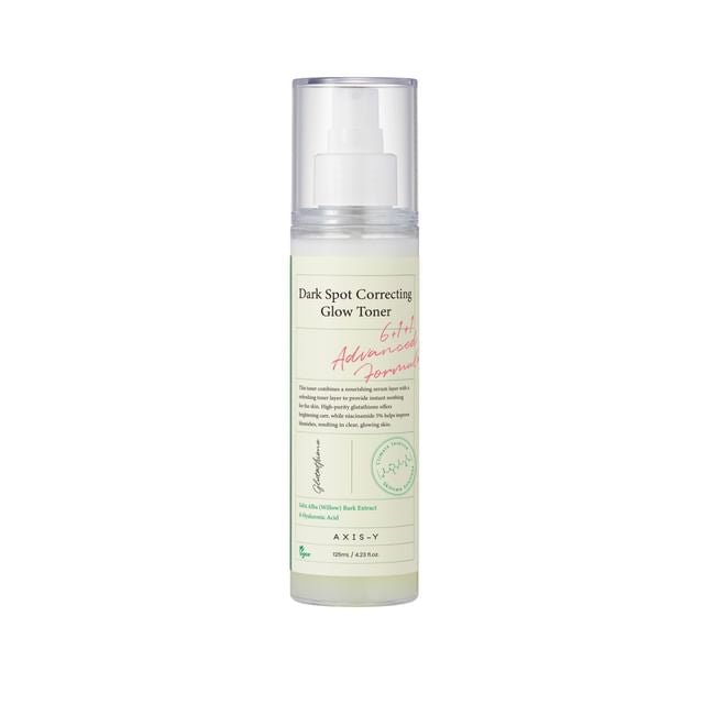 AXIS - Y - Dark Spot Correcting Glow Toner - Korean Glow
