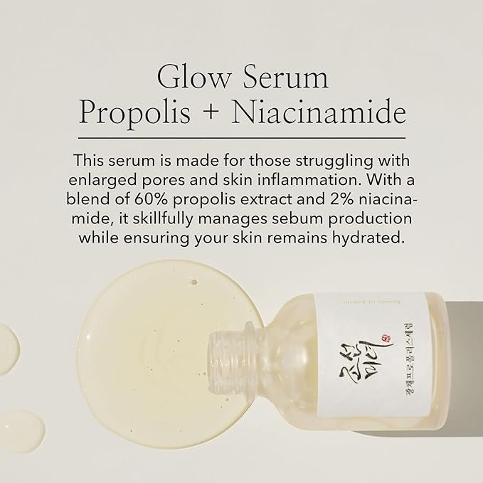 Beauty of Joseon Glow Serum Propolis + Niacinamide - Korean Glow