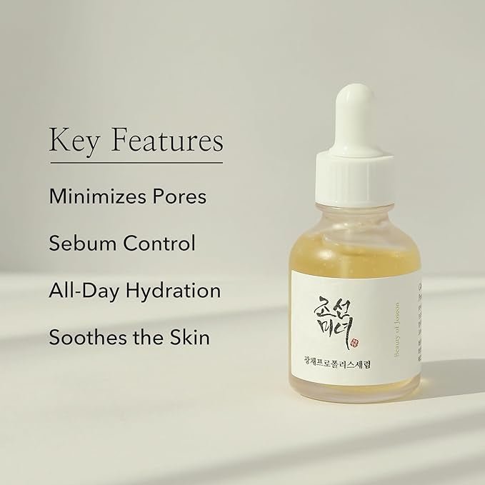 Beauty of Joseon Glow Serum Propolis + Niacinamide - Korean Glow