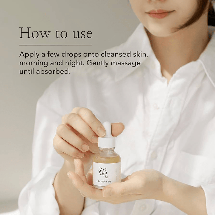 Beauty of Joseon Glow Serum Propolis + Niacinamide - Korean Glow