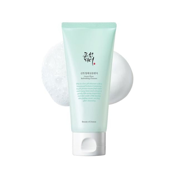 Beauty of Joseon - Green Plum Refreshing Cleanser - Korean Glow