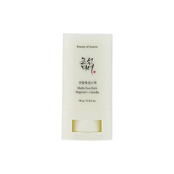 Beauty of Joseon Matte Sun Stick SPF 50+ PA ++++ - Korean Glow