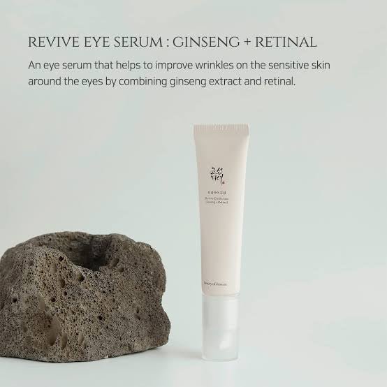 Beauty of Joseon - Revive Eye Serum - Korean Glow