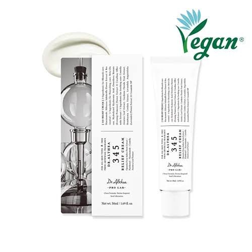 Dr. Althea - 345 Relief Cream 50 ml - Korean Glow