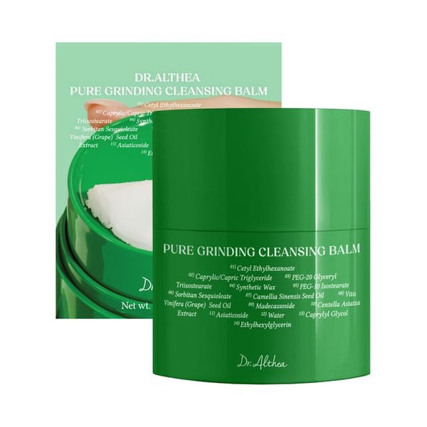 Dr. Althea - Pure Grinding Cleansing Balm - Korean Glow