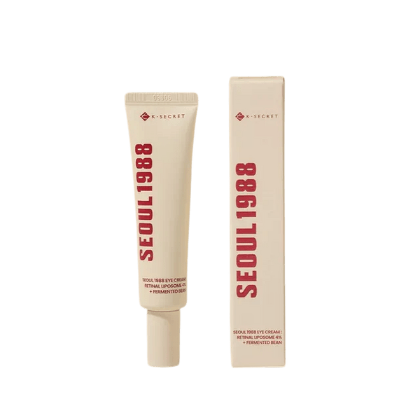 KSECRET - Seoul1988 Eye Cream Retinal Liposome 4% + Fermented Bean
