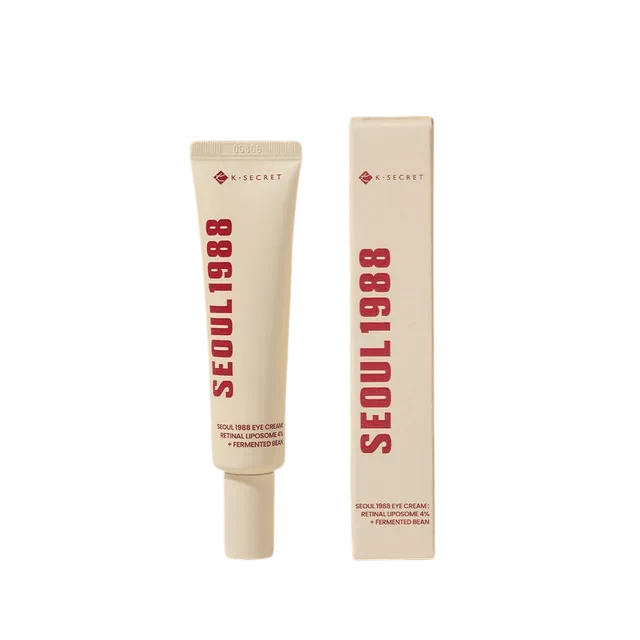 KSECRET - Seoul1988 Eye Cream Retinal Liposome 4% + Fermented Bean