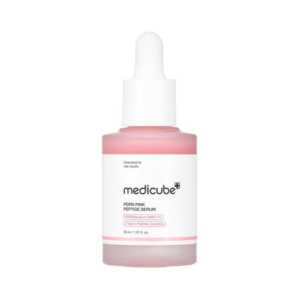 medicube - PDRN Pink Peptide Serum - Korean Glow