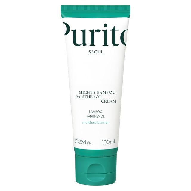 Purito SEOUL - Mighty Bamboo Panthenol Cream 9,265 - Korean Glow