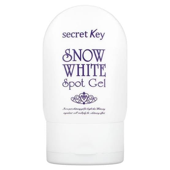 Secret Key - Snow White Spot Gel - Korean Glow