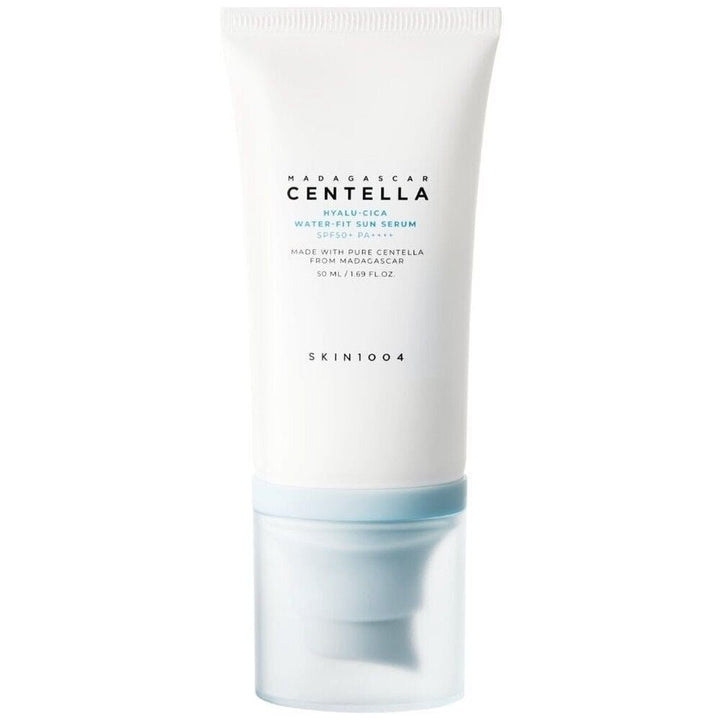 SKIN1004 - Madagascar Centella Hyalu - Cica Water - Fit Sun Serum 50ml - Korean Glow