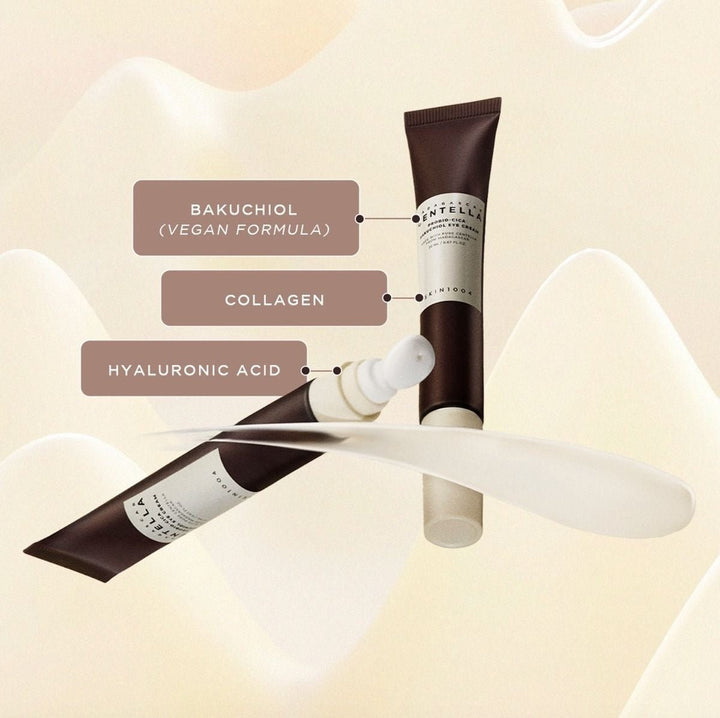 SKIN1004 Madagascar Centella Probio - Cica Bakuchiol Eye Cream - Korean Glow