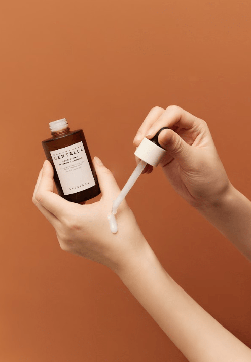 SKIN1004 - Madagascar Centella Probio - Cica Intensive Ampoule - Korean Glow