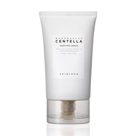 SKIN1004 - Madagascar Centella Soothing Cream - Korean Glow