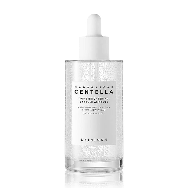 SKIN1004 - Madagascar Centella Tone Brightening Capsule Ampoule - Korean Glow