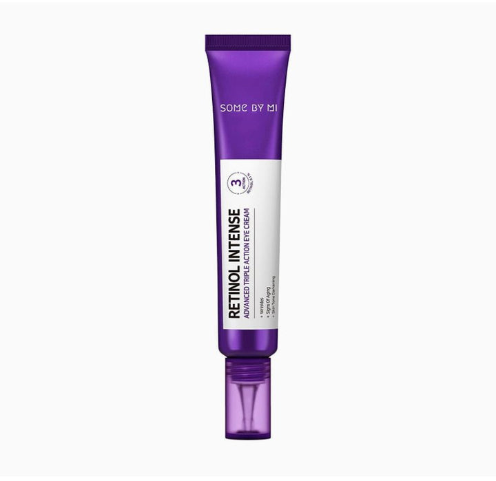 SOME BY MI - Retinol Intense Advanced Triple Action Eye Cream - Korean Glow