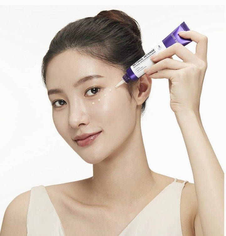 SOME BY MI - Retinol Intense Advanced Triple Action Eye Cream - Korean Glow